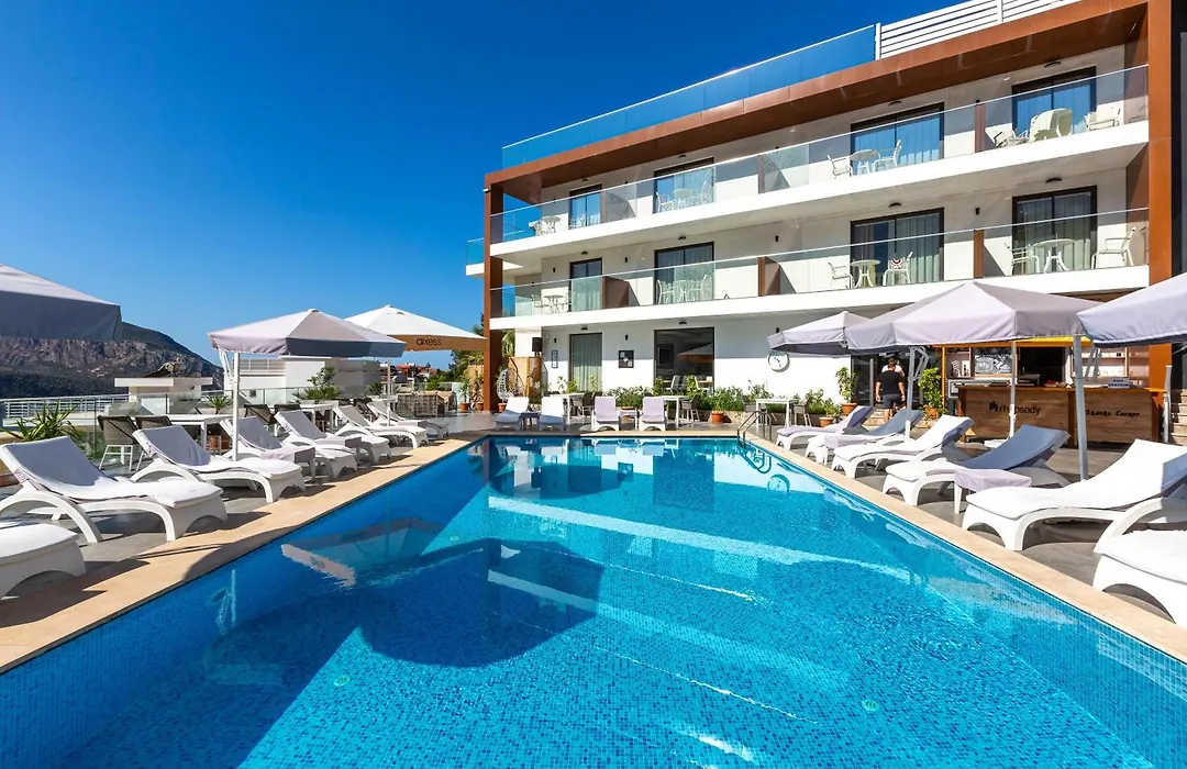 Rhapsody Hotel&Spa Kalkan-1