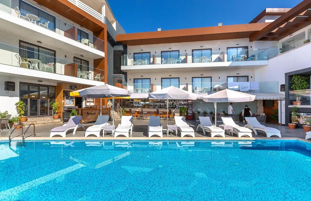 Rhapsody Hotel & Spa Kalkan (Adults Only)-1