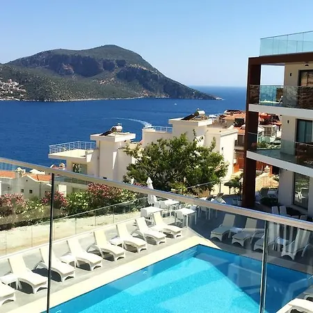 Rhapsody Hotel&Spa Kalkan-3