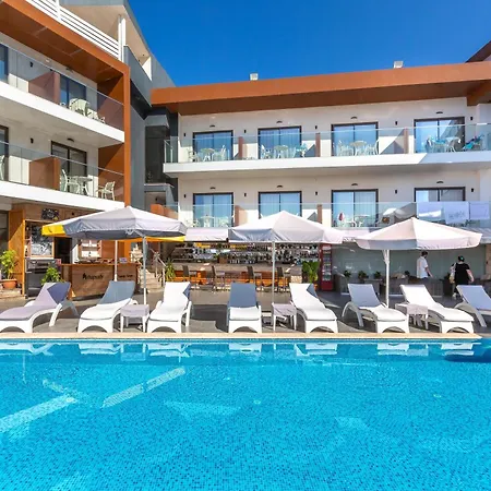 Rhapsody Hotel&Spa Kalkan-2