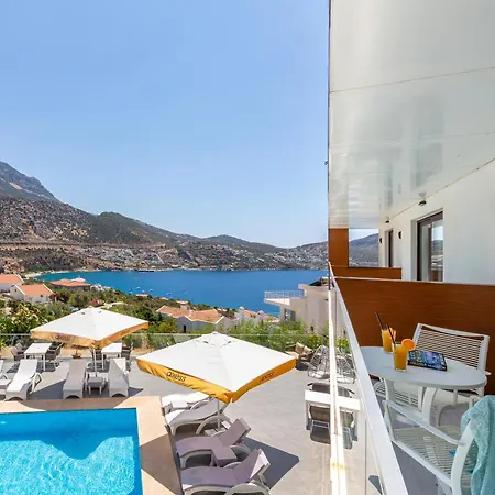 Rhapsody Hotel & Spa Kalkan (Adults Only)-2
