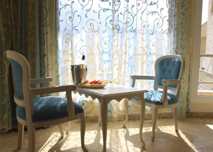 Likya Residence Hotel & Spa - Adults Only Kalkan